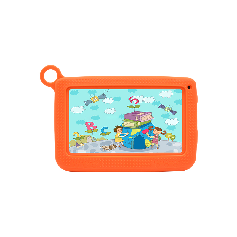 Wintouch K72 Kid Tablet - 7 Inch, 8GB, 512MB RAM, Wi-Fi, Orange